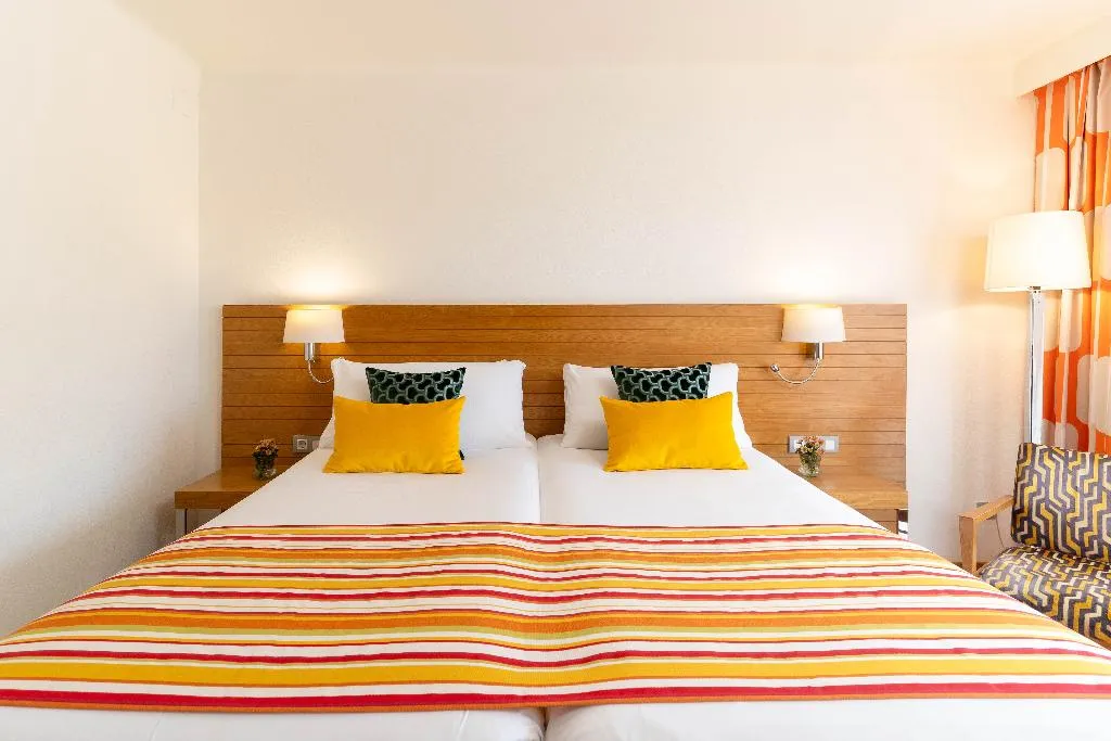 DOUBLE STANDARD Room, Hesperia Mallorca, Majorca