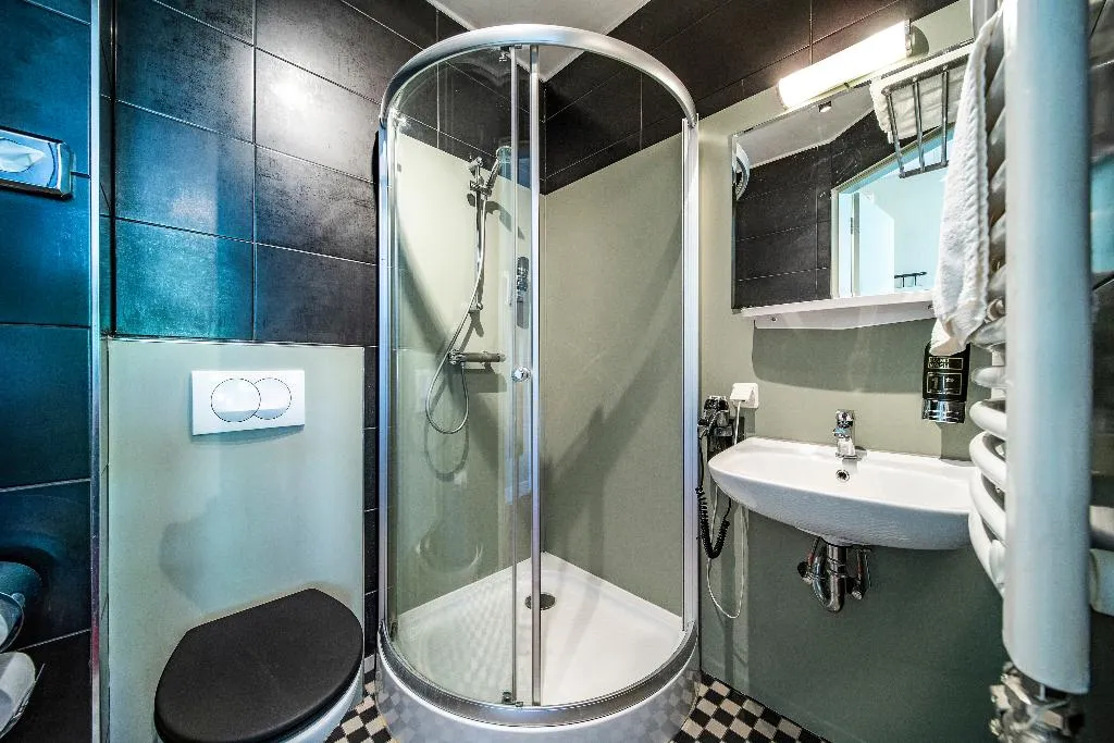 DOUBLE STANDARD Room, Atlantis Hotel Amsterdam, Amsterdam