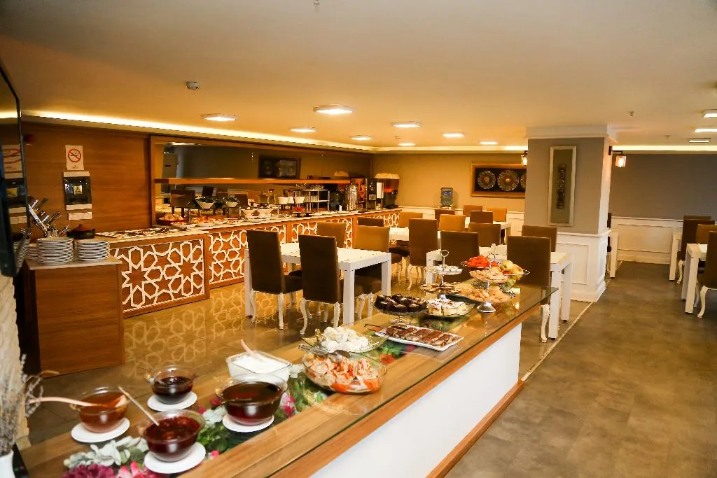 Restaurant, Antalya Start Hotel, Antalya