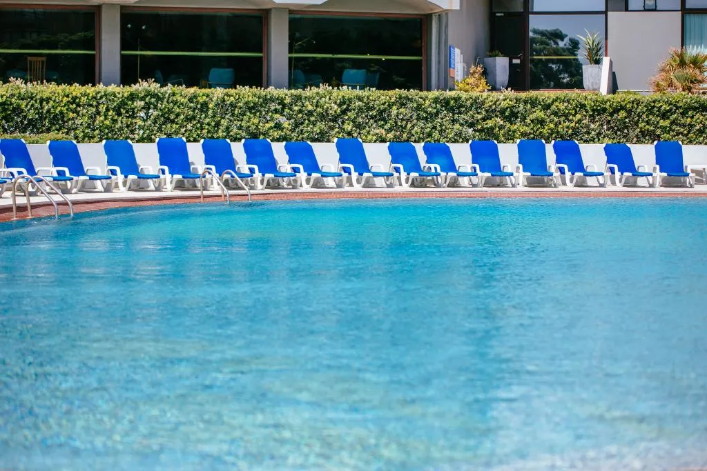 Pool, Axis Vermar Conference & Beach Hotel, Porto