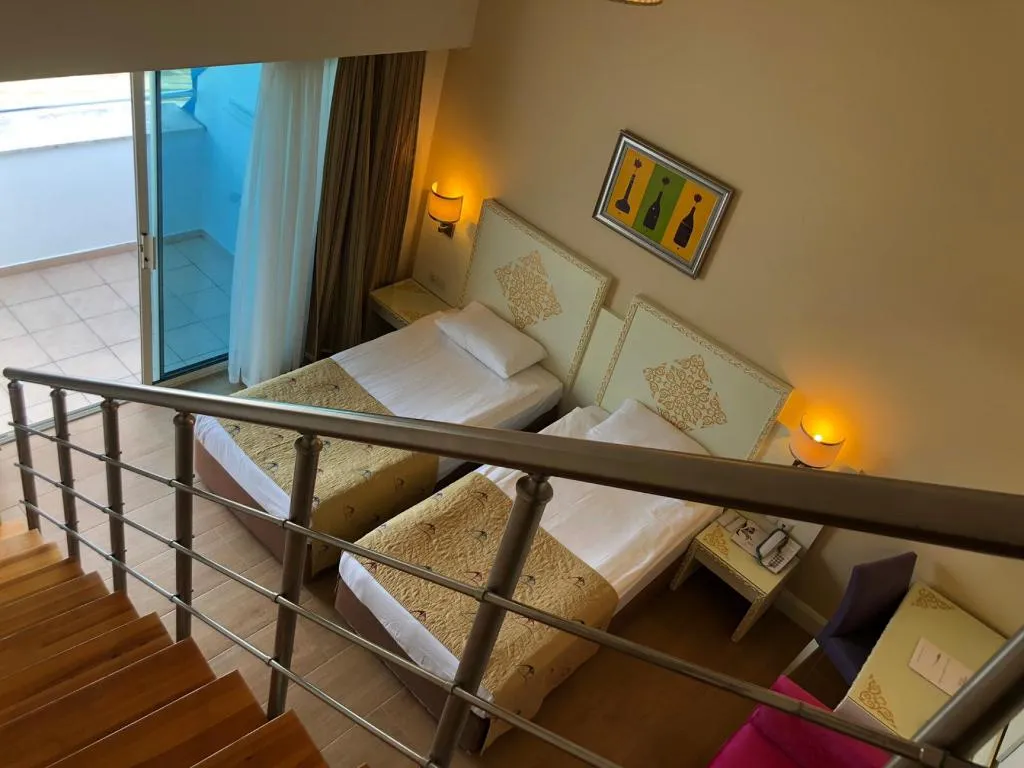 Room, Crystal Admiral Aqua Collection, Antalya
