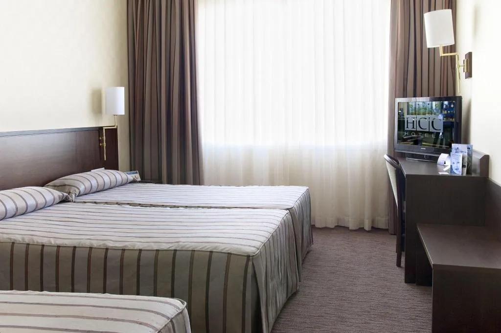 Double or Twin STANDARD Room, Hcc Regente, Barcelona