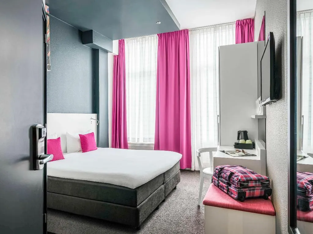 Room, ibis Styles Amsterdam Amstel, Amsterdam