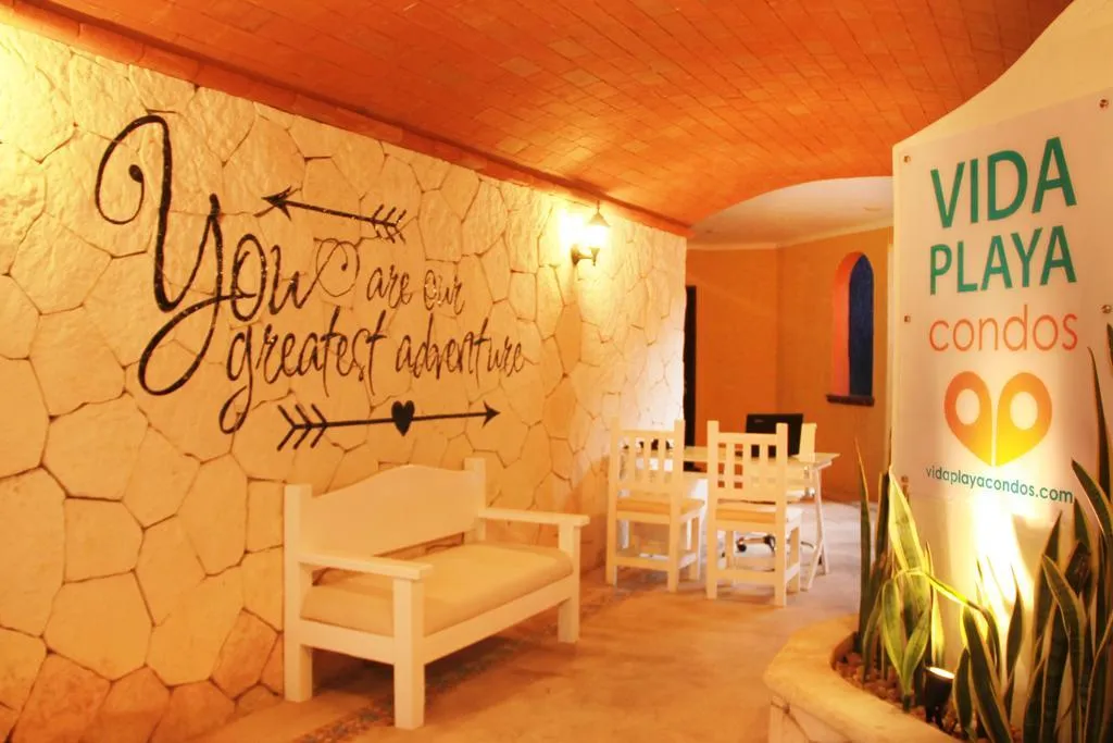 Lobby, Vida Playa Suites, Playa Del Carmen