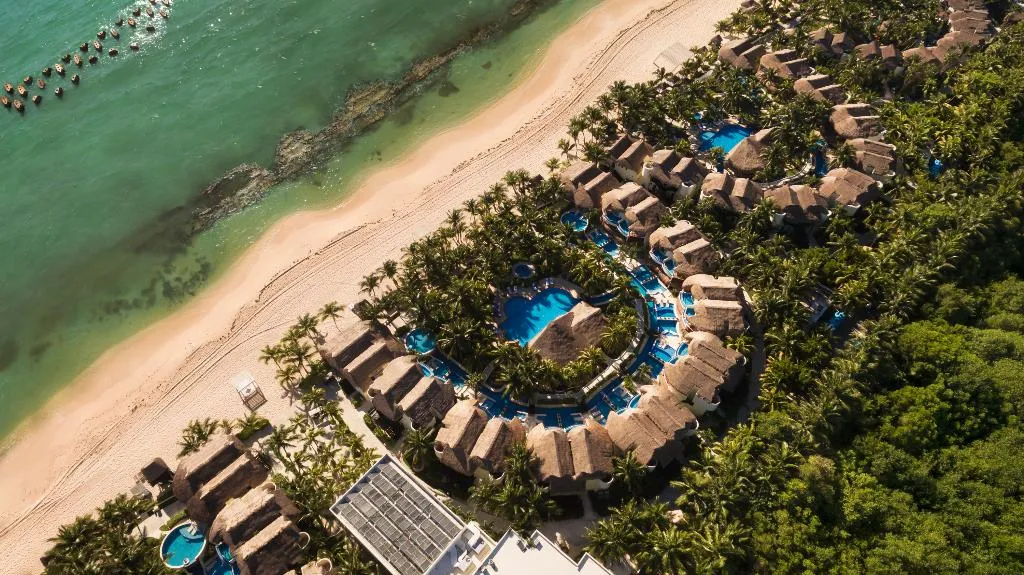 General view, El Dorado Casitas Royale Spa Resorts All Inclusive, Cancun Area