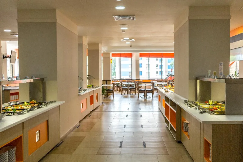 Restaurant, Kuban Resort and Aquapark, Bourgas