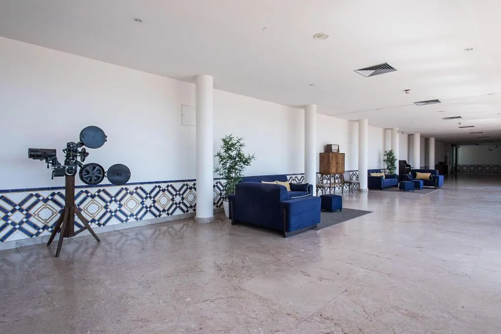 Lobby, Vilar Oporto Hotel, Porto