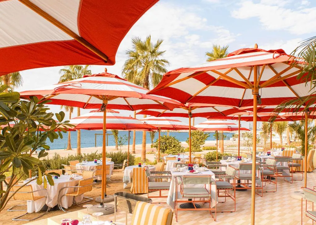 Restaurant, Nikki Beach Resort & Spa Dubai, Dubai