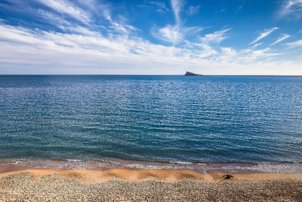 General view, Barcelo Benidorm Beach - Adults Recommended, Costa Blanca