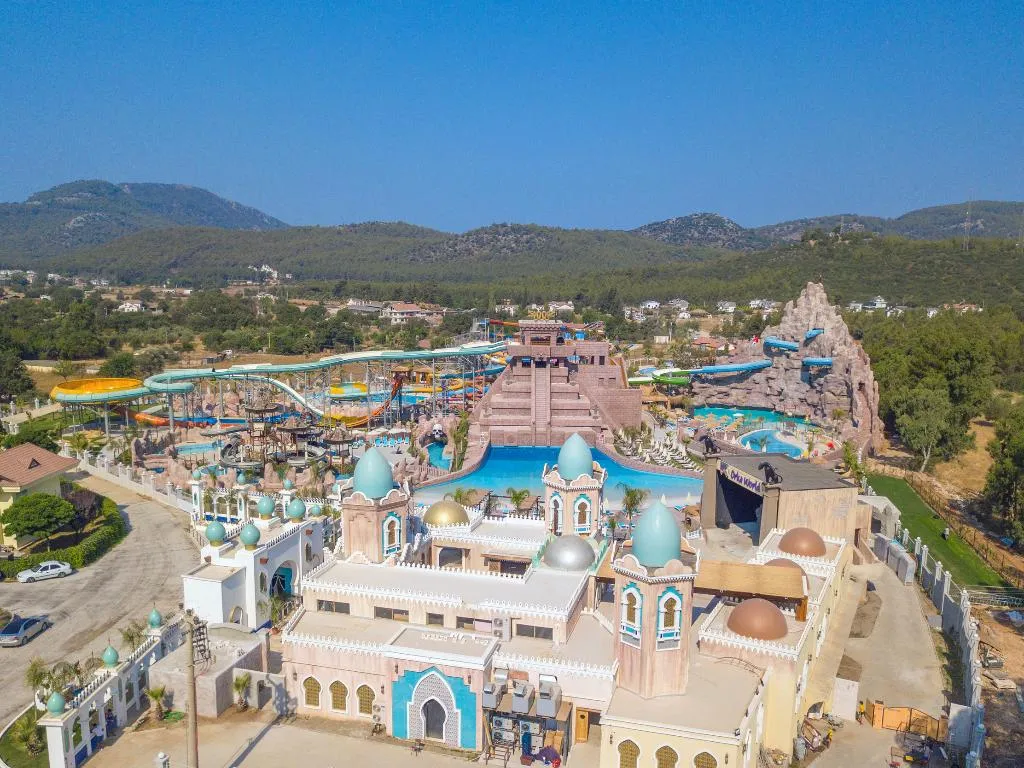Sports and Entertainment, Orka Sunlife Resort & Spa, Dalaman