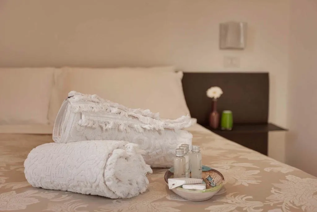 Double or Twin GARDEN VIEW Room, Tenuta Duca Marigliano Boutique Hotel, Naples