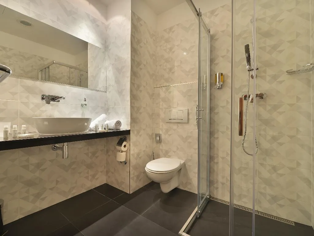 Double or Twin SUPERIOR Room, Ramada Airport Prague, Prague