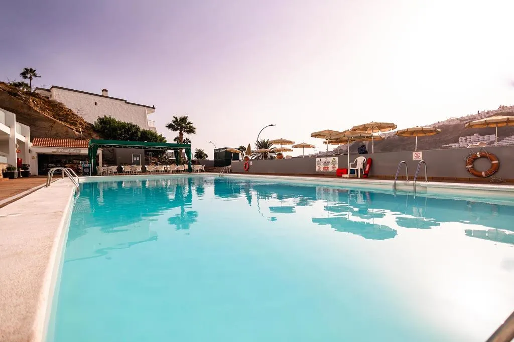 Pool, Servatur Castillo de Sol, Gran Canaria