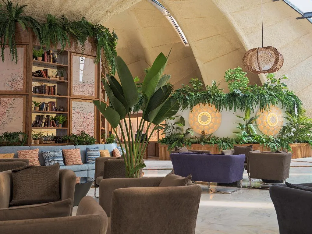 Lobby, H10 Playa Meloneras Horizons Collection, Gran Canaria