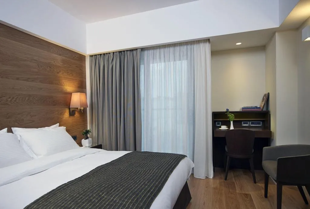 TWIN TWO BEDS Room, Samaria, Crete
