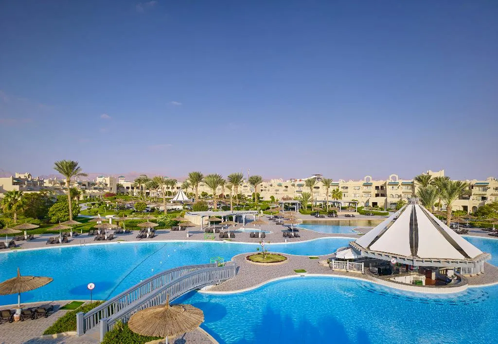 General view, Coral Sea Water World, Red Sea Riviera