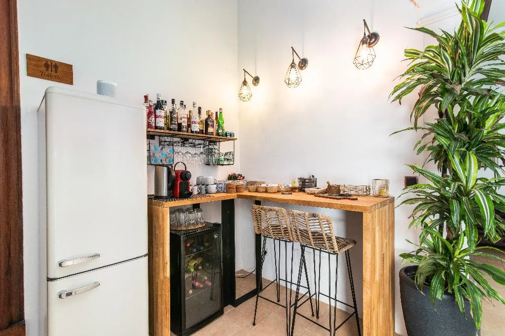Bar, Hotel Can Moragues****, Majorca