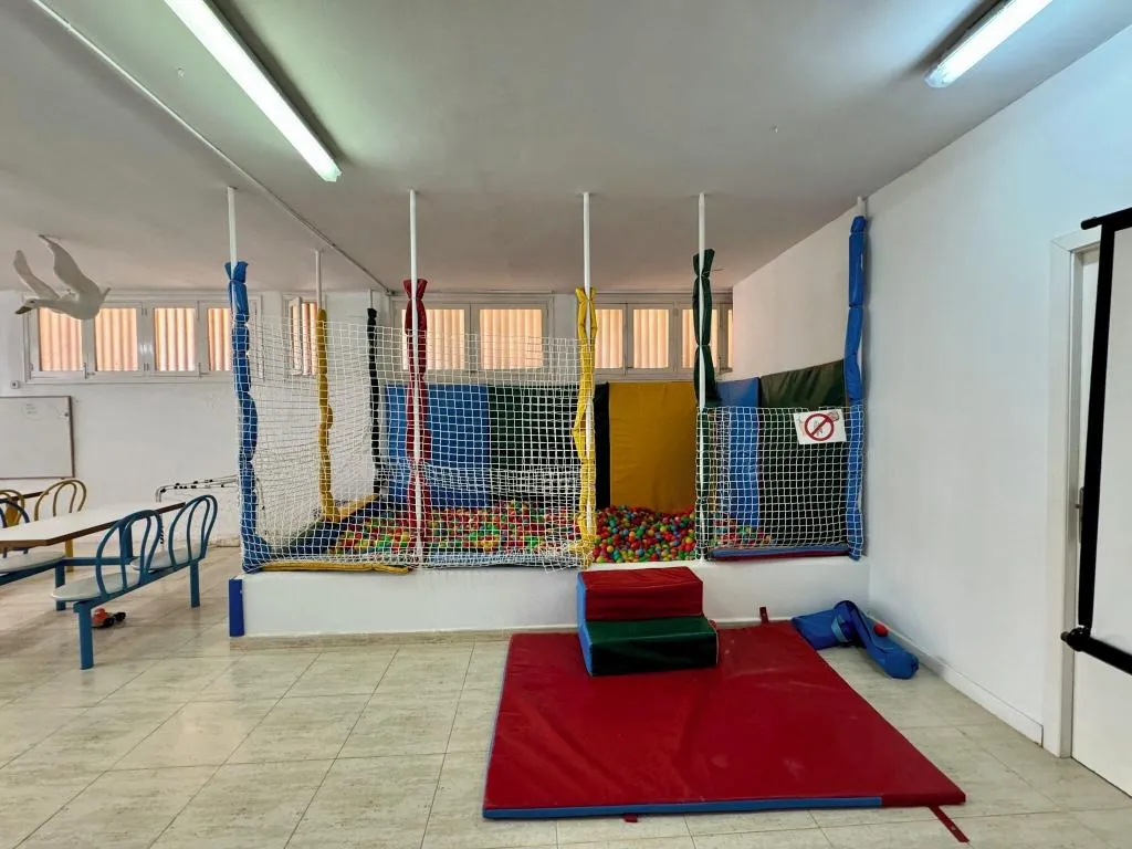 Room, Cala Ferrera, Majorca