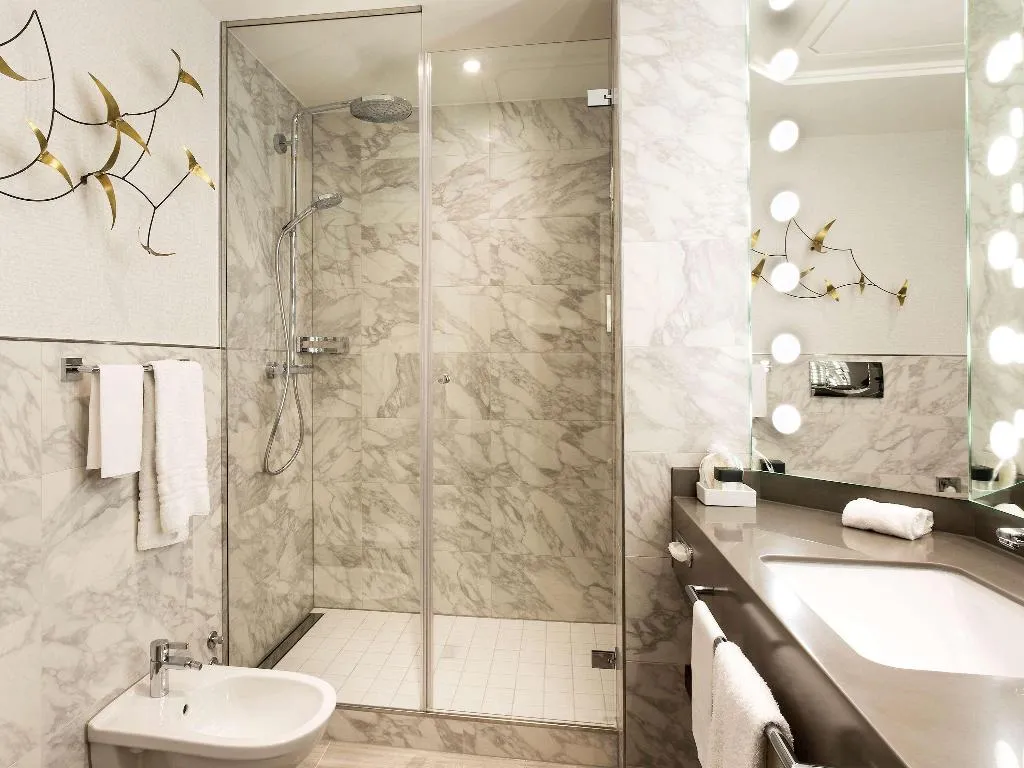 DOUBLE SUPERIOR QUEEN BED Room, Cerretani Hotel Firenze - MGallery Collection, Florence