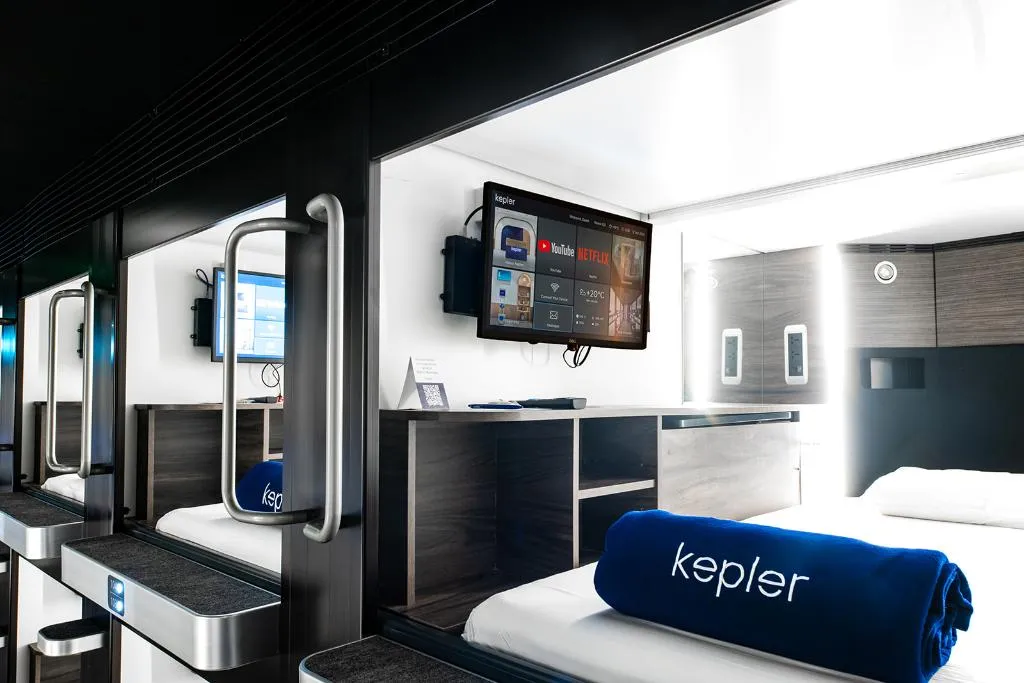 General view, Kepler Club Riga Airport Hotel - Landside, Riga