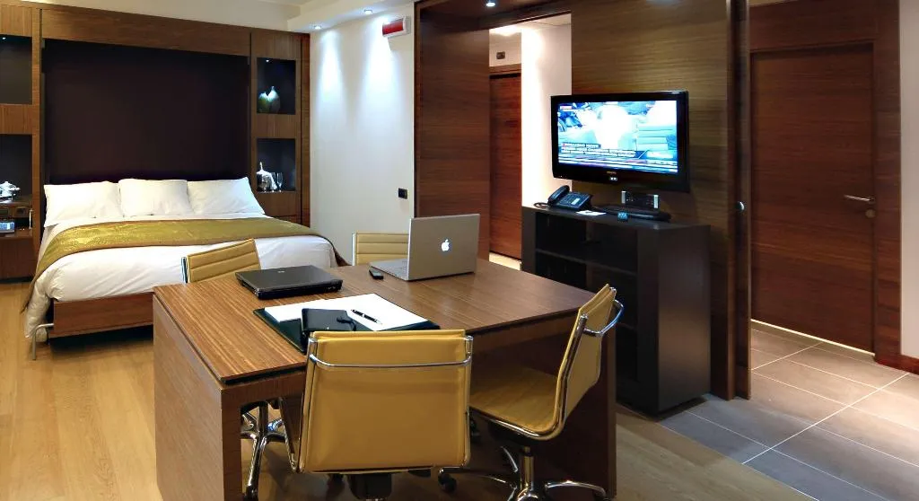 Room, Best Western Premier BHR Treviso Hotel, Venice