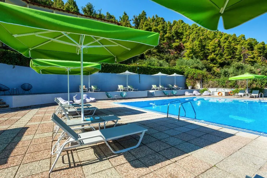 Pool, Palladium, Halkidiki