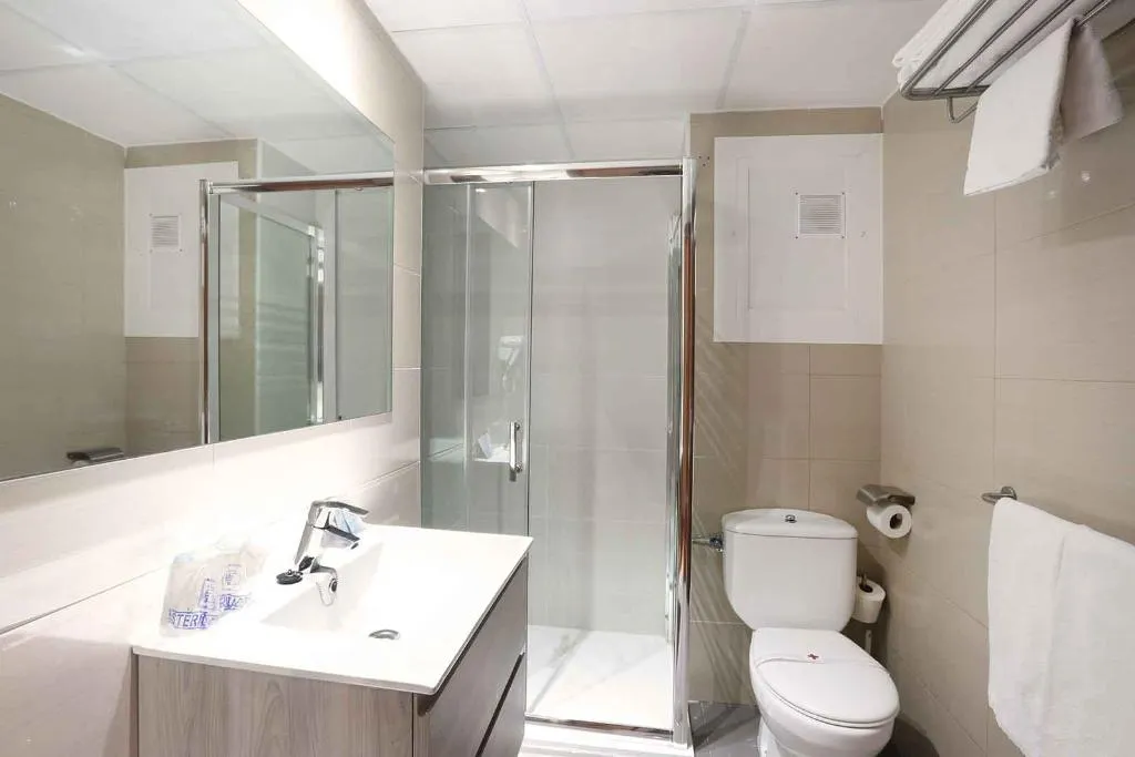 Double or Twin POOL VIEW Room, Brasil, Costa Blanca