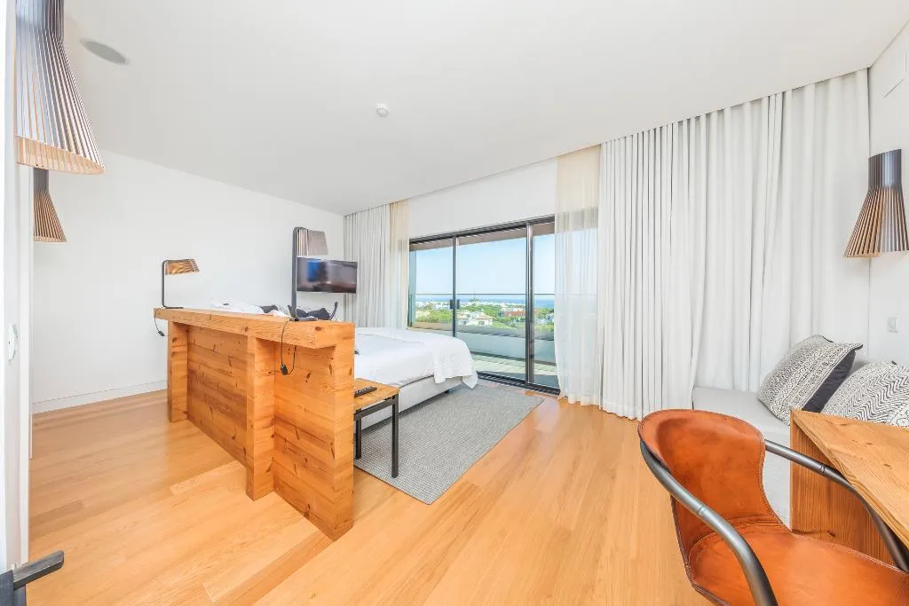 DOUBLE SUPERIOR SEA VIEW Room, Octant Praia Verde, Algarve