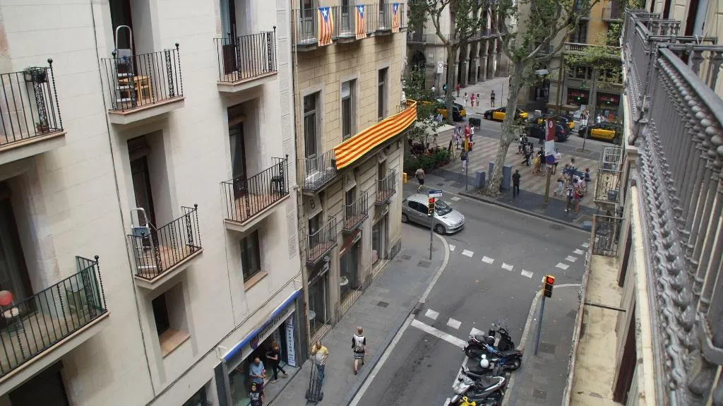 Room, Hostal Mimi Las Ramblas, Barcelona