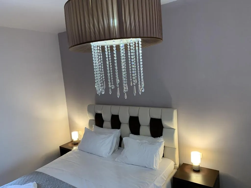 Room, Dioni Hotel, Crete