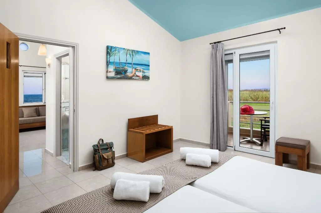 APARTMENT ONE BEDROOM Room, Maleme Mare Apartments, Crete