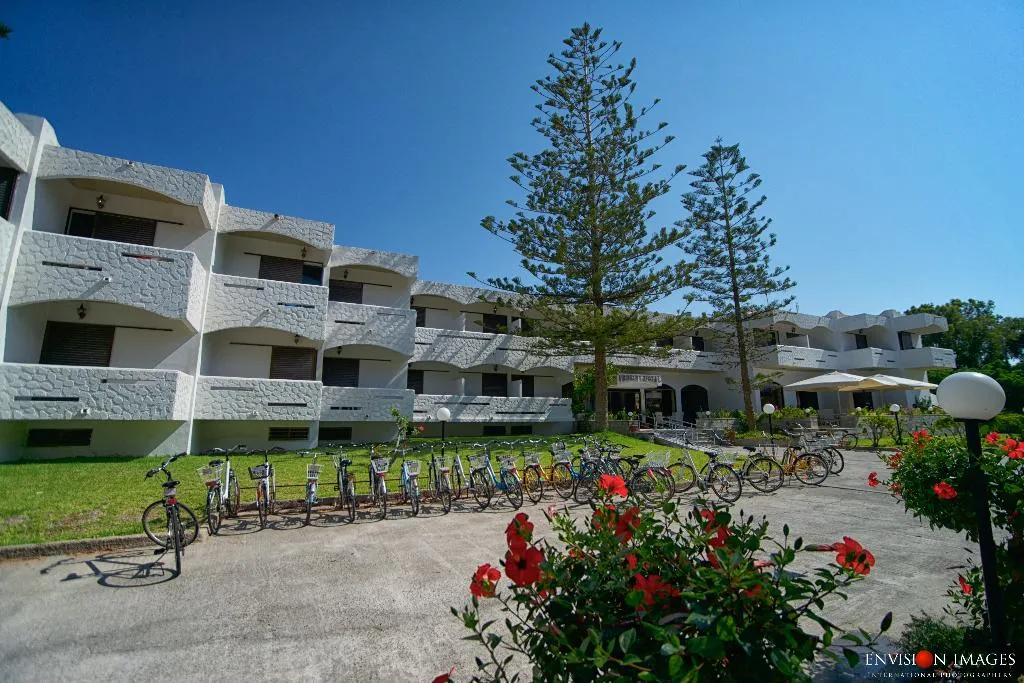 General view, Frosini Hotel, Kos