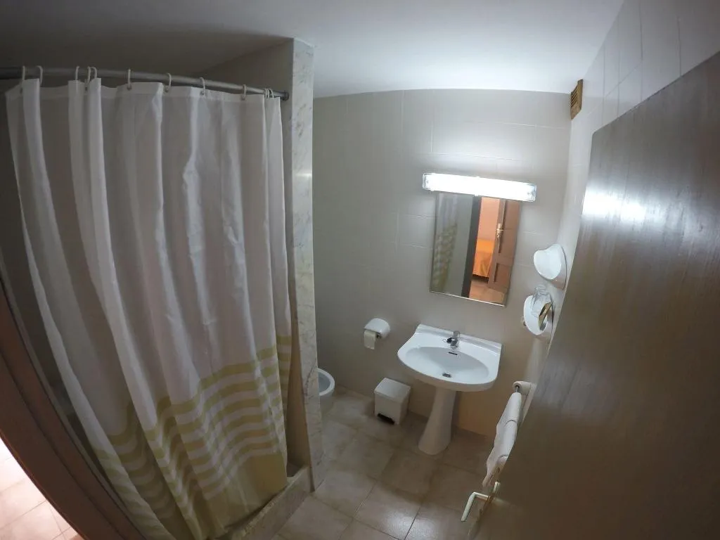 Room, Hostal Playa Cala Santanya, Majorca