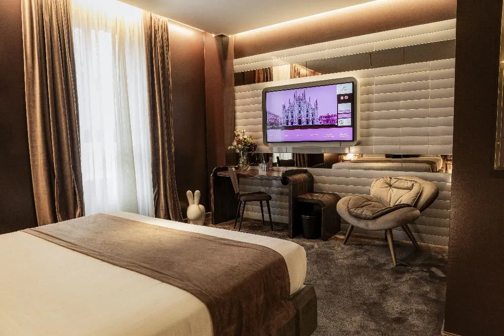 DOUBLE EXECUTIVE Room, ODSweet Duomo Milano Hotel, Milan