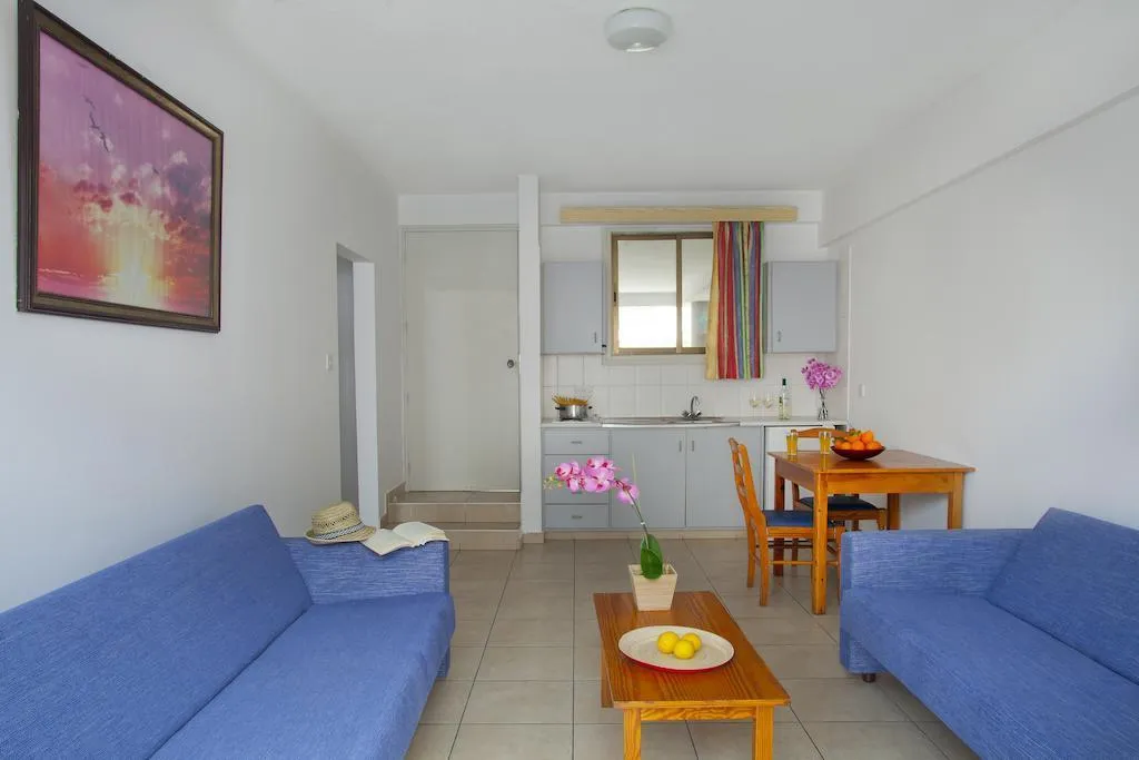 General view, Paloma Apartments, Cyprus