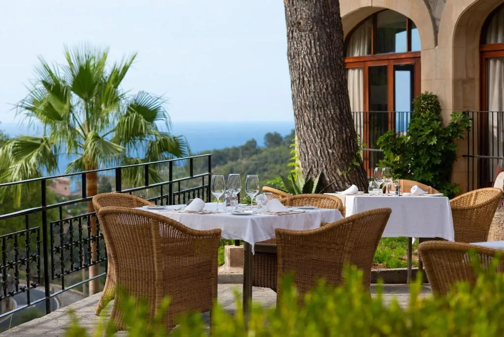 Restaurant, Es Moli, Majorca