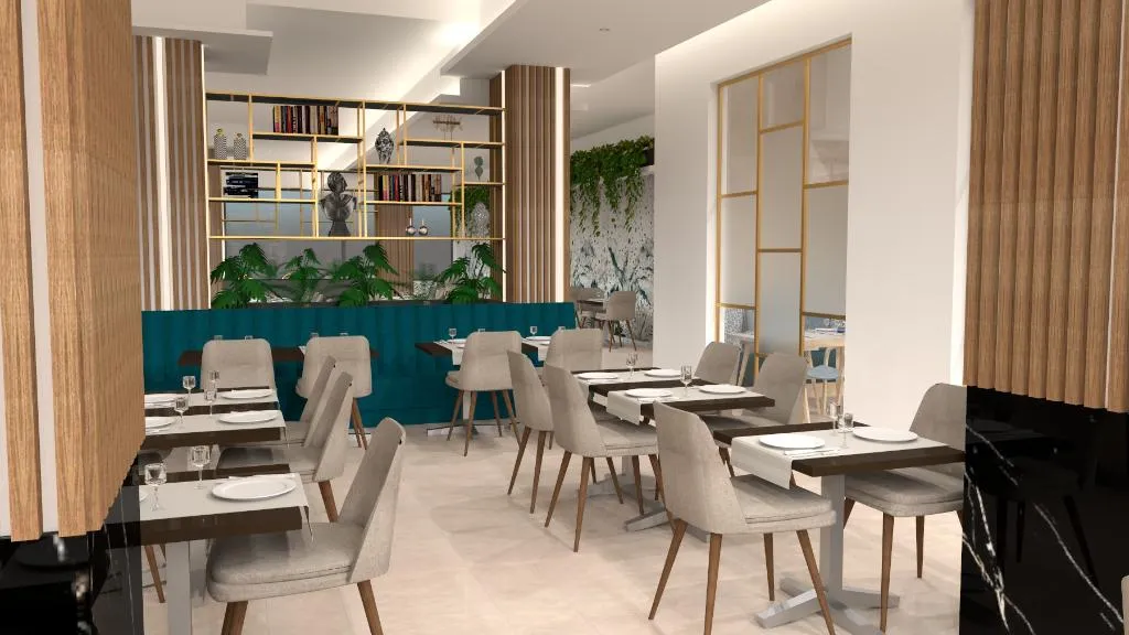 Restaurant, Christofinia, Cyprus