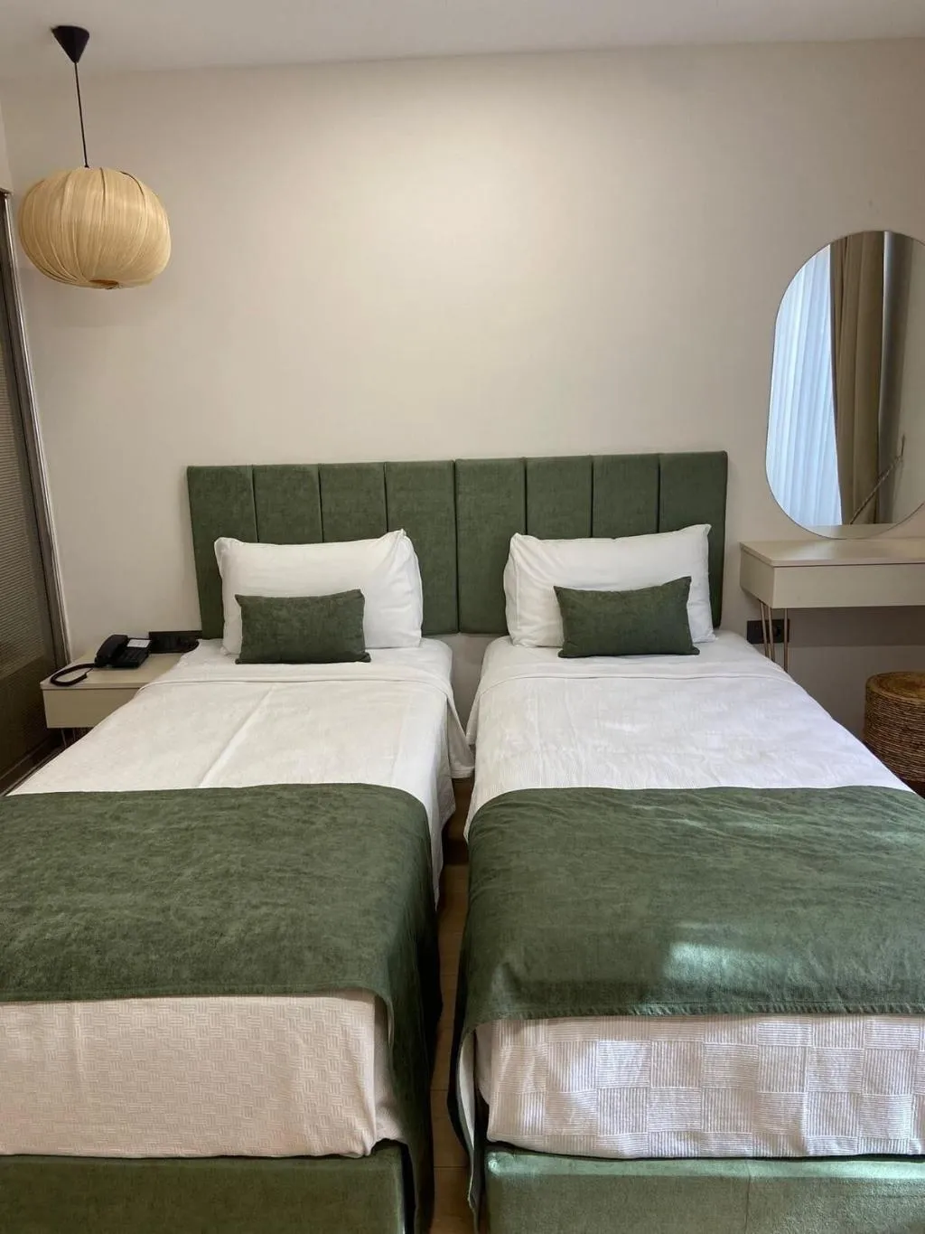 Room, The Bohema Hotel, Antalya