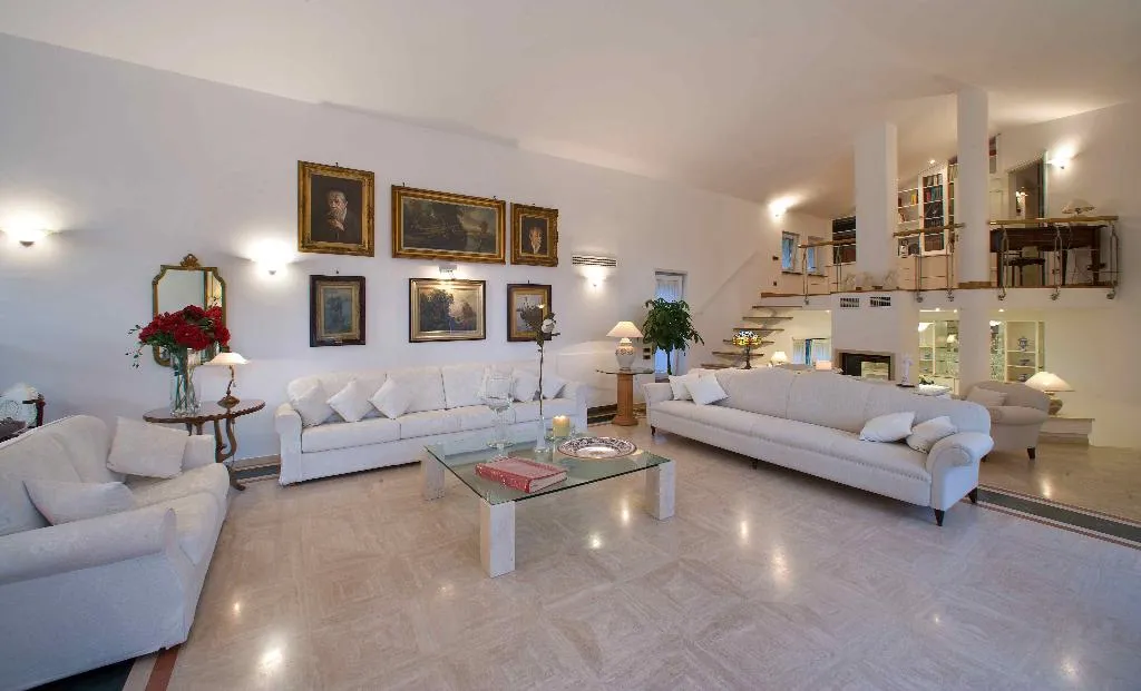 Room, Villa Jewel, Naples