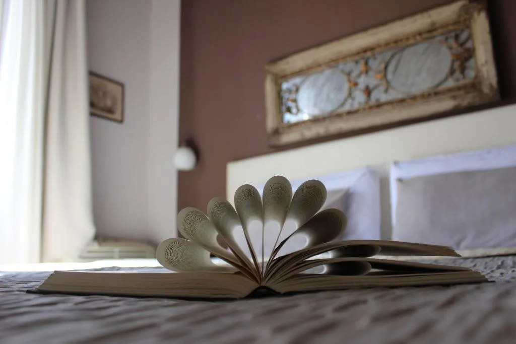 Lobby, B&B Cimatori, Florence
