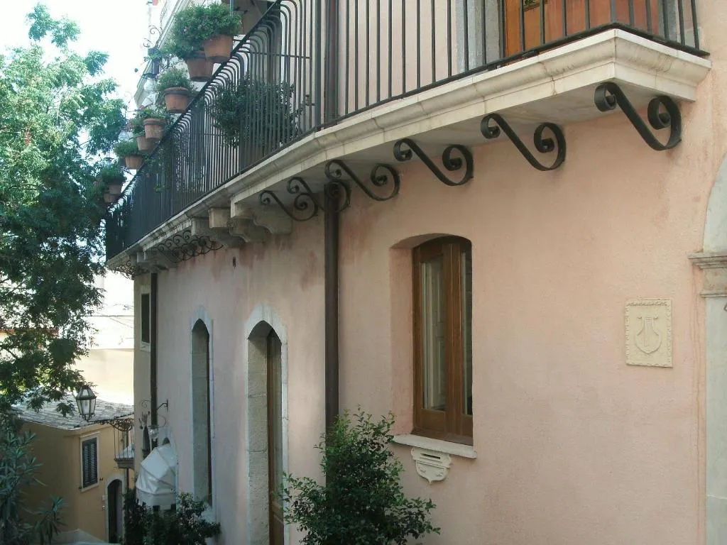 General view, Casa Turchetti, Taormina