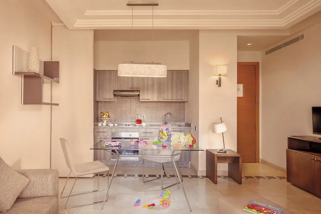 SUITE STANDARD Room, Le Vizir Center Park & Resort, Marrakech