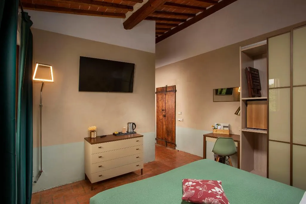Room, Le Capanne, Florence