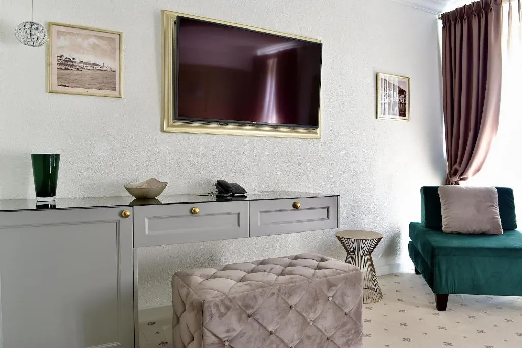 Room, Villa Giardino Heritage Boutique Hotel Bol, Split