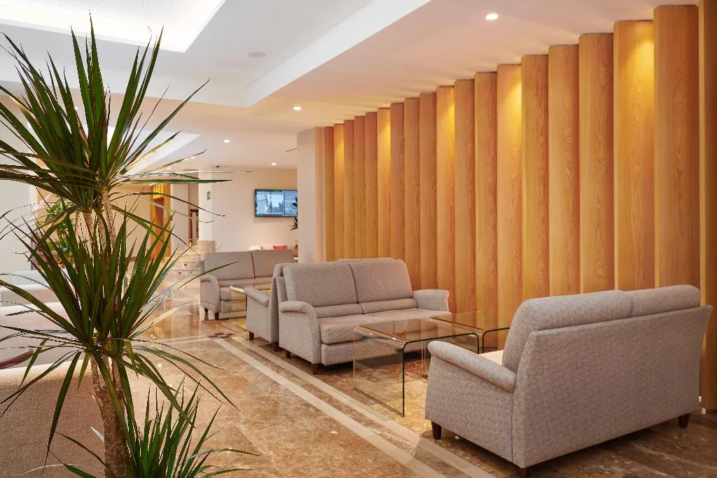 Lobby, Hipotels Said, Majorca