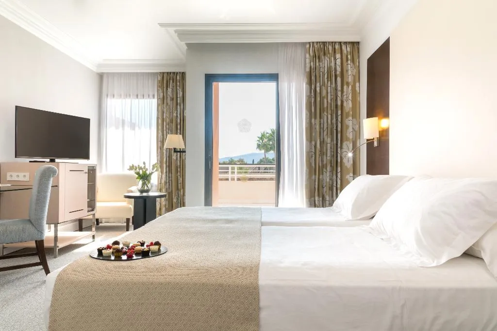 Double or Twin DELUXE Room, GPRO Valparaíso Palace and Spa, Majorca