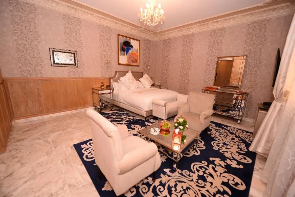Room, The White Palace Rabat, Rabat
