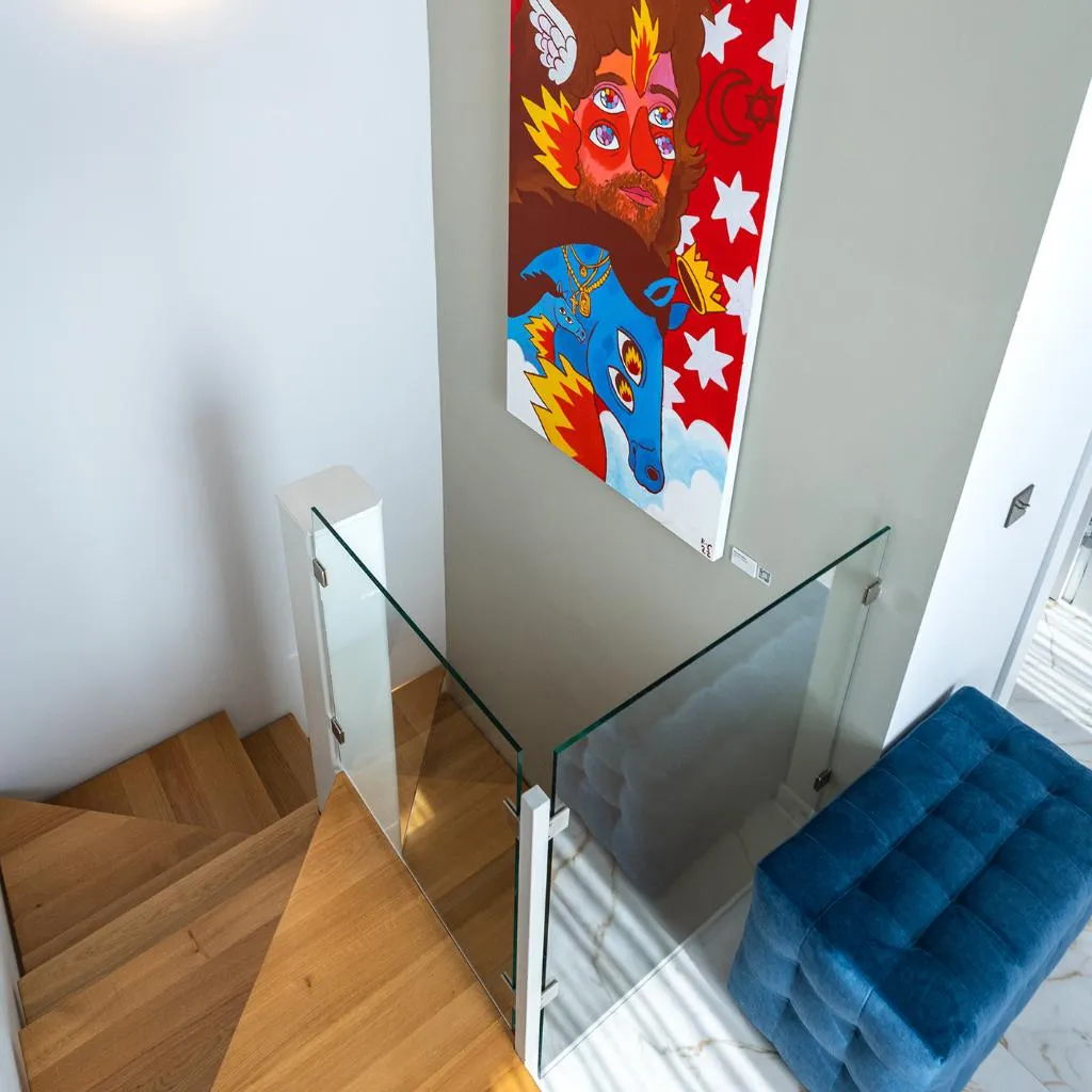 Room DUPLEX Room, UMusic Hotel Madrid, Madrid