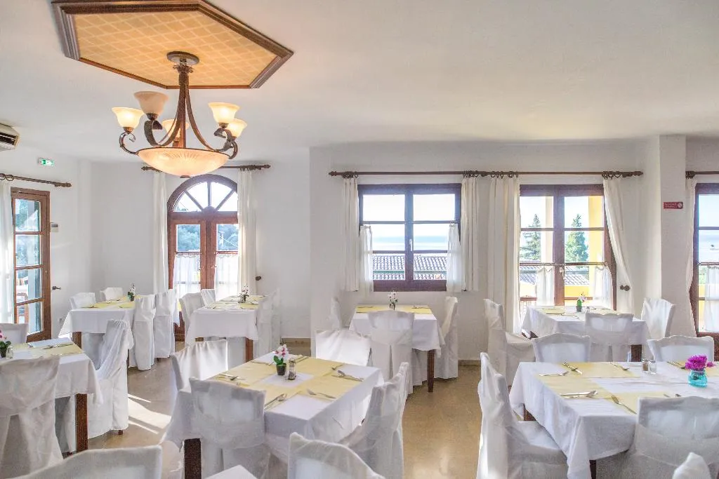 Restaurant, Corfu Aqua Nisaki, Corfu