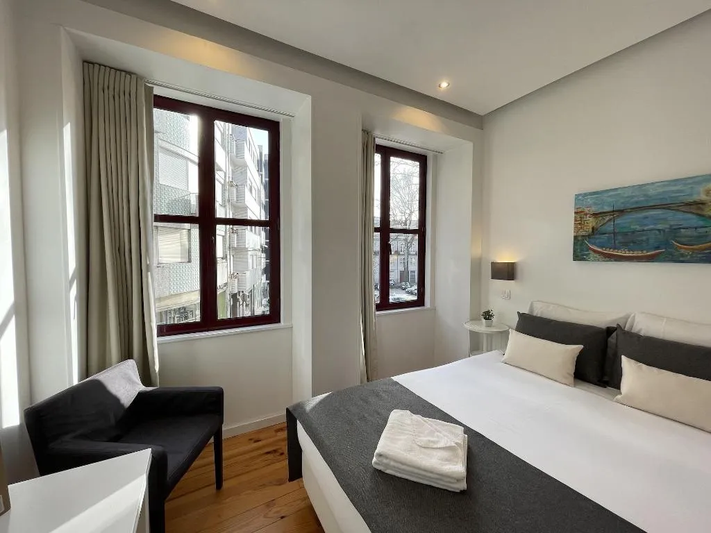 Room, Mystay Porto Centro, Porto